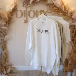 'Be You' Sweatshirt