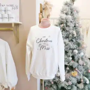 'Last Christmas' Sweater