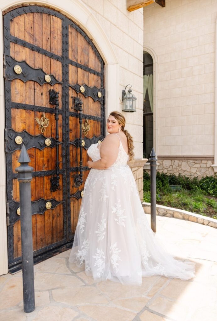 Stella York Plus Size Wedding Dresses Near Me at Bijoux Bridal