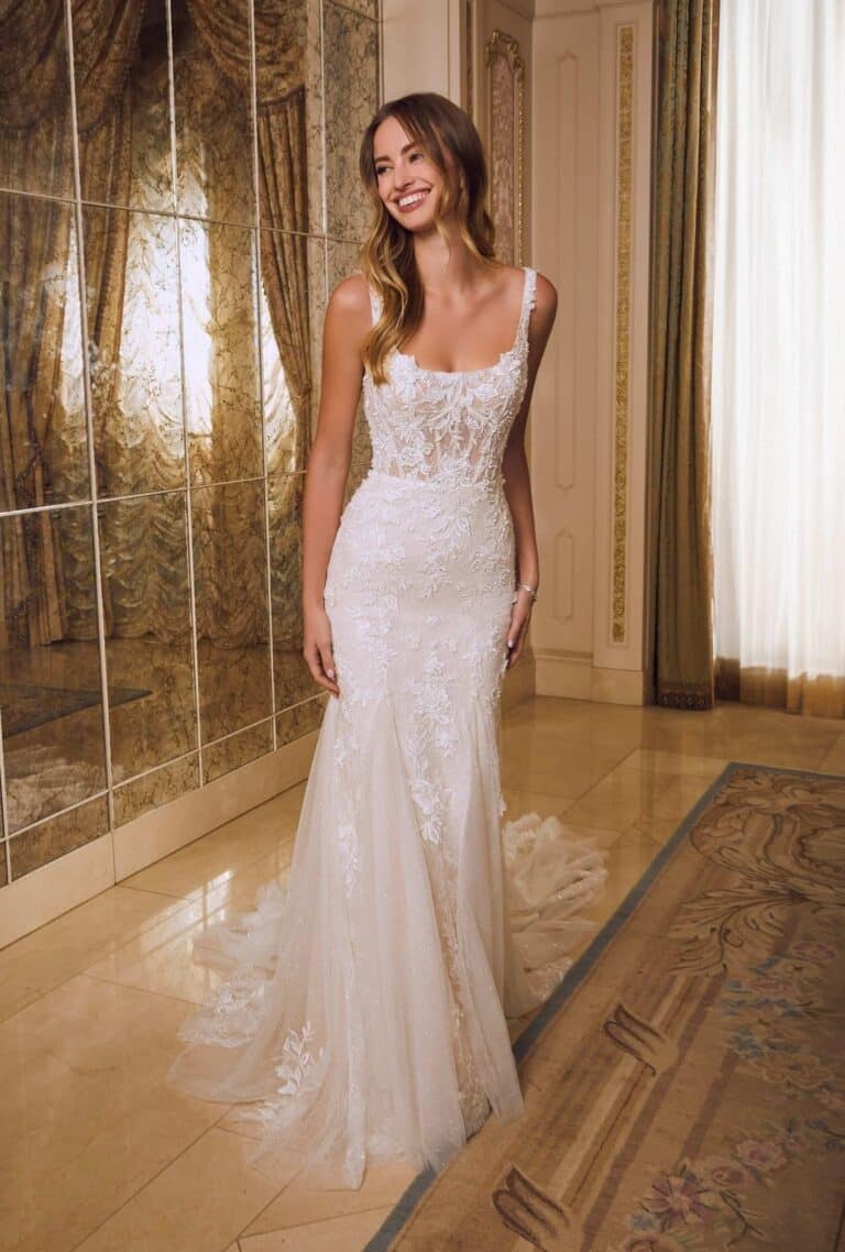 Morilee Wedding Dress - Style 2650 - Rhea Alt Front