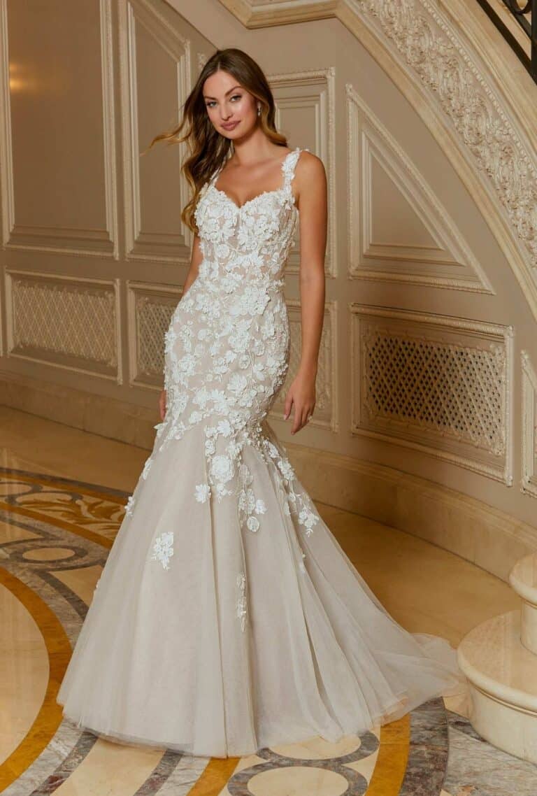 Morilee Wedding Dress - Style 2659 - Rumer