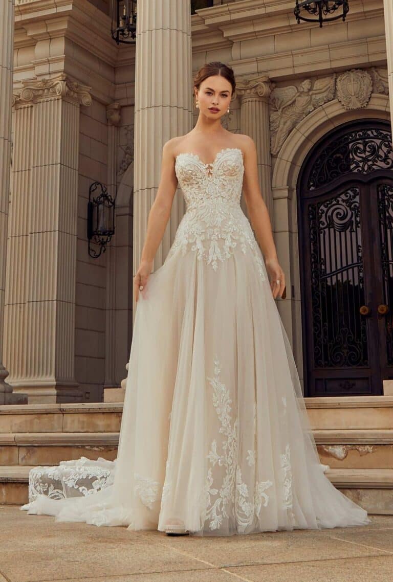 Morilee Wedding Dress - Style 2660 - Regina