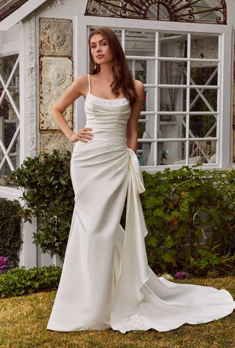 Morilee Wedding Dress - Style 4464 - Ruby