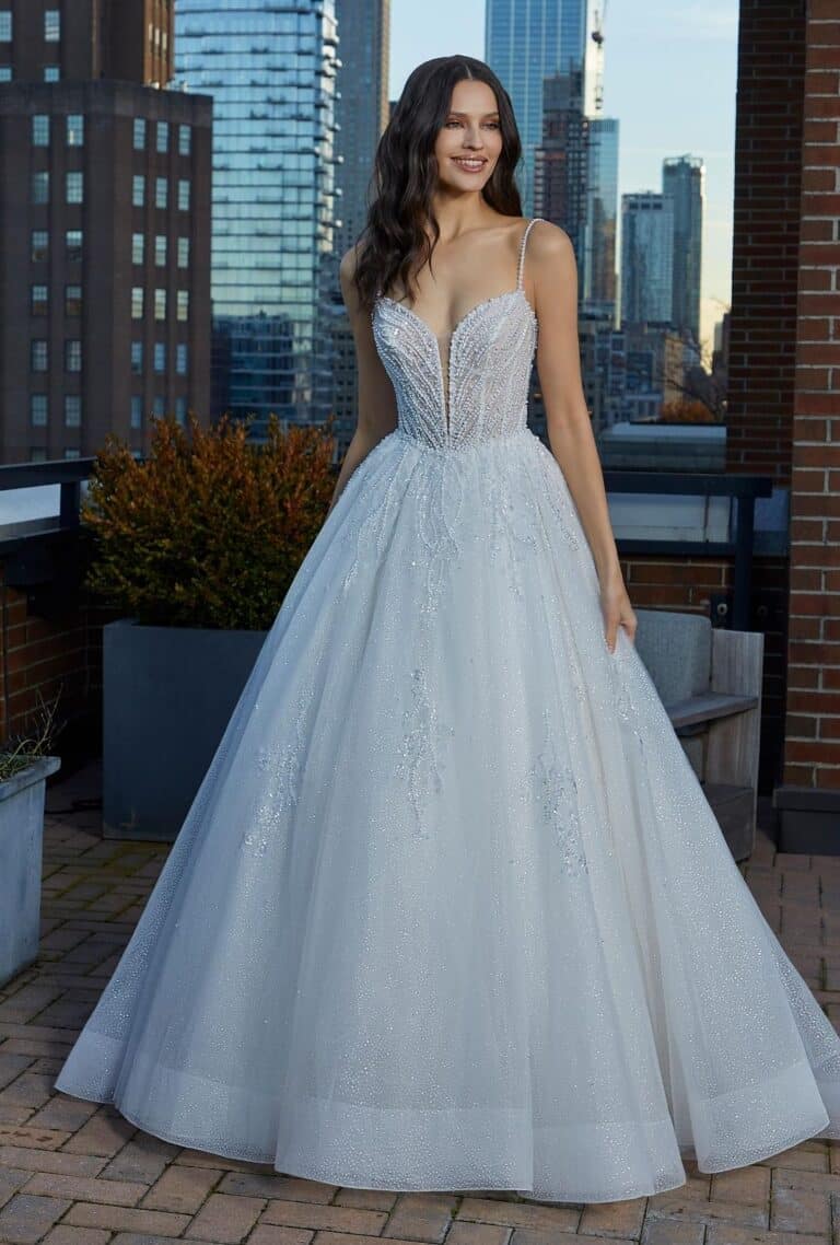 Morilee Wedding Dress - Style 53036 - Serafina