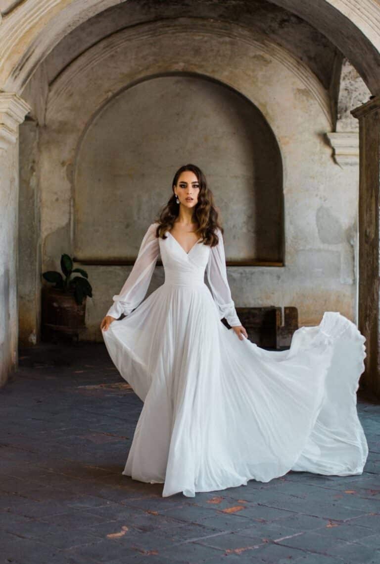 Wilderly Bride Style F301 Swift Alt View