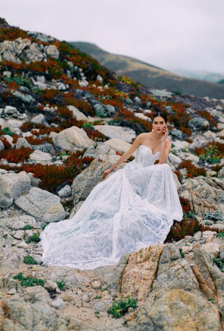 Wilderly Bride Style F322 Becca Alt View