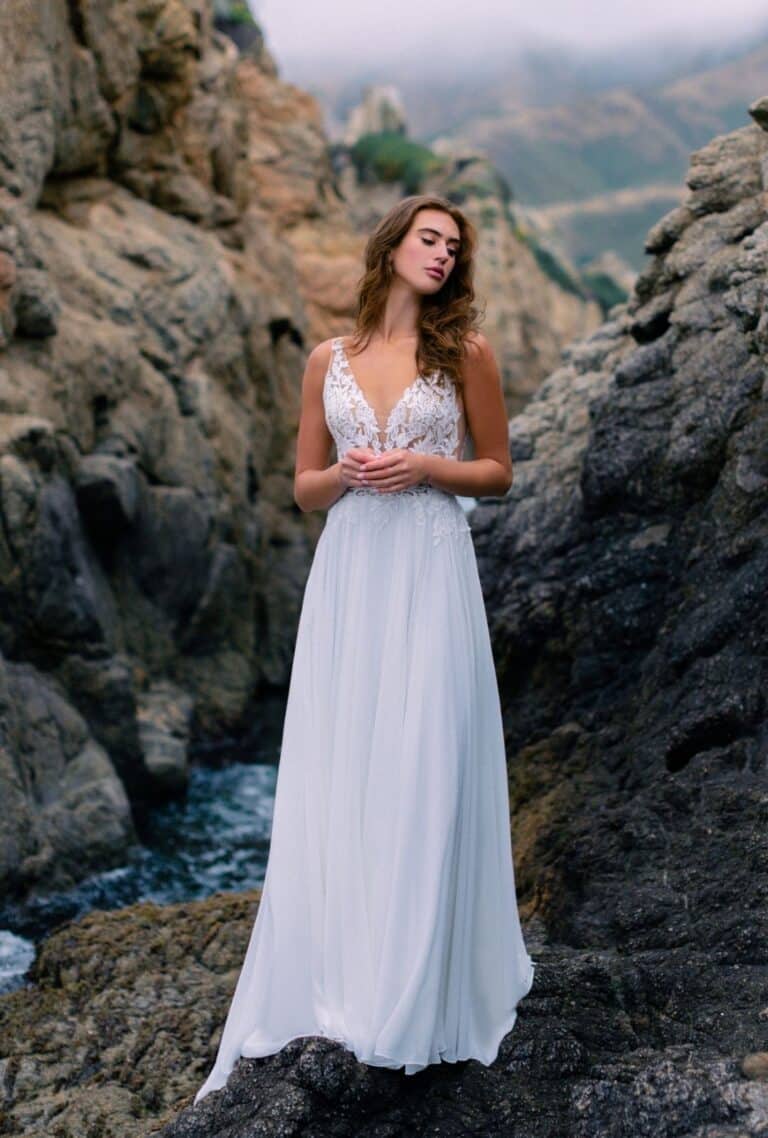 Wilderly Bride Style F329 Amara