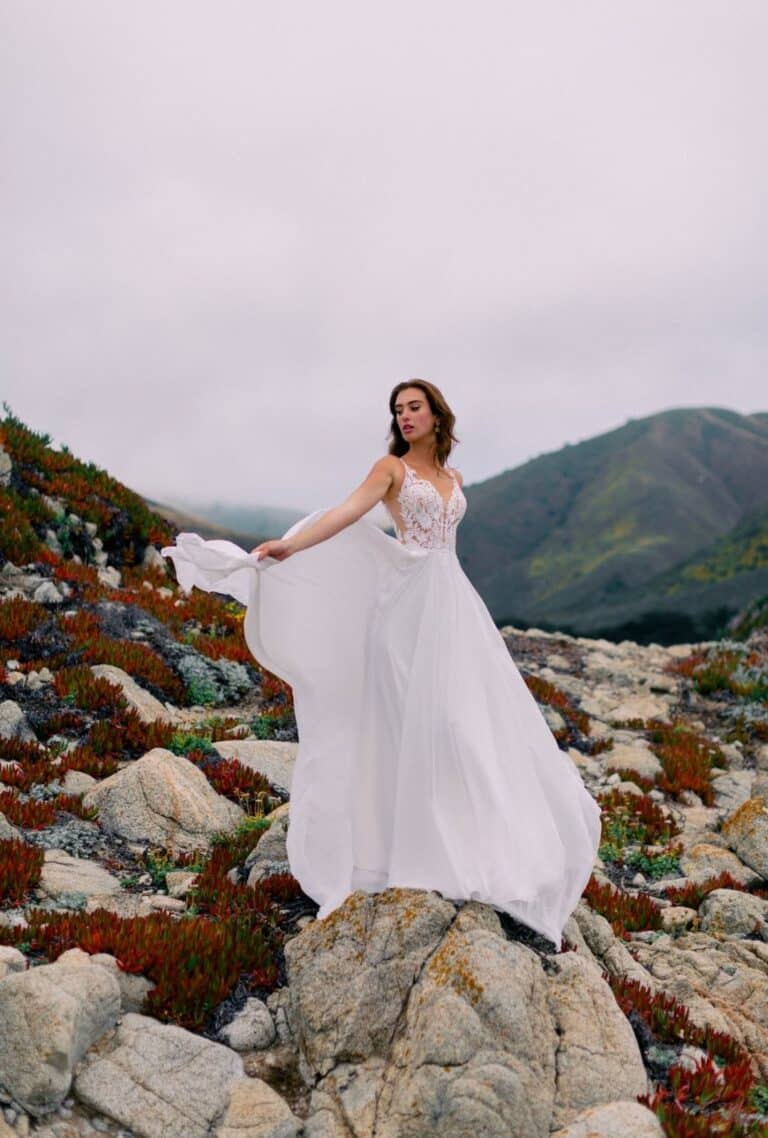 Wilderly Bride Style F329 Amara Alt View