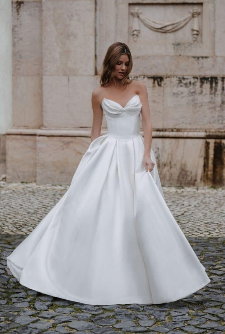 Allure Bridals Abella Colletion | Style E457 | Adelina