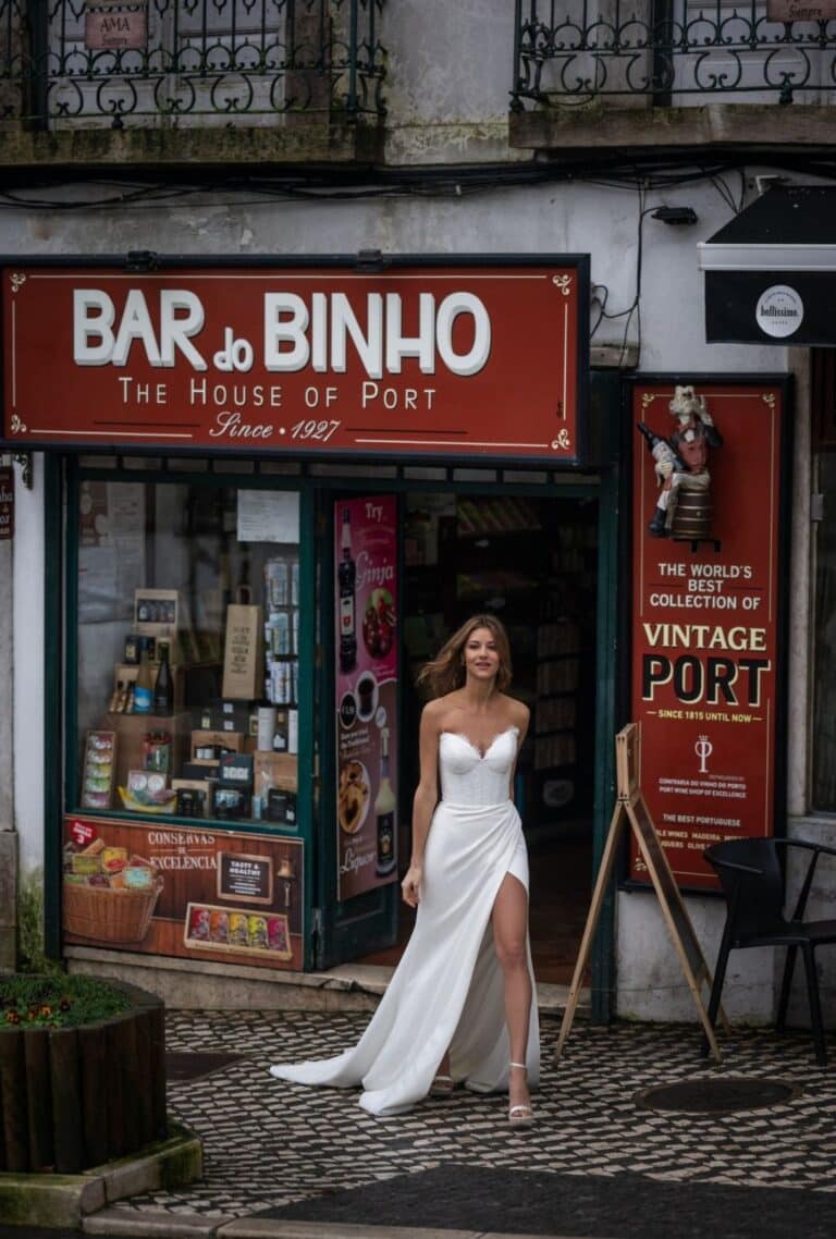 Allure Bridals Abella Collection | Style E464 | Maria Front View