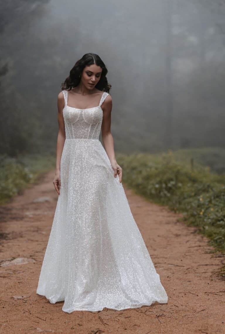 Allure Bridals Abella Colletion | Style E468 | Constancia