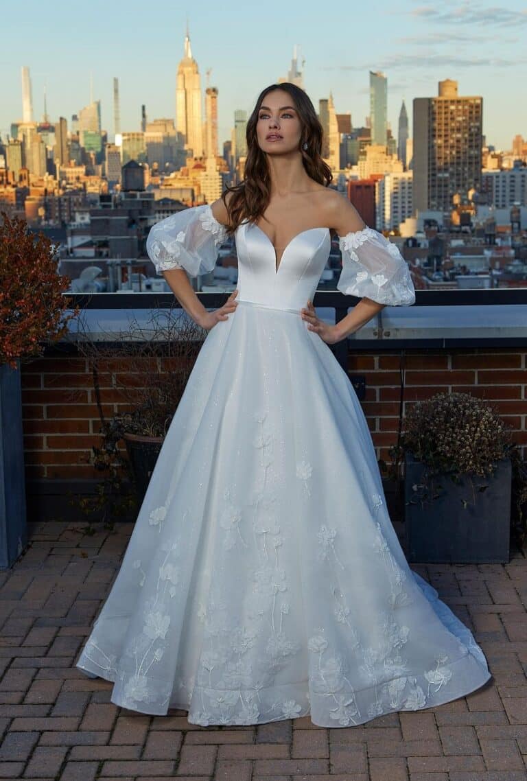 New Arrival from Morilee | Sara | Style number 53016