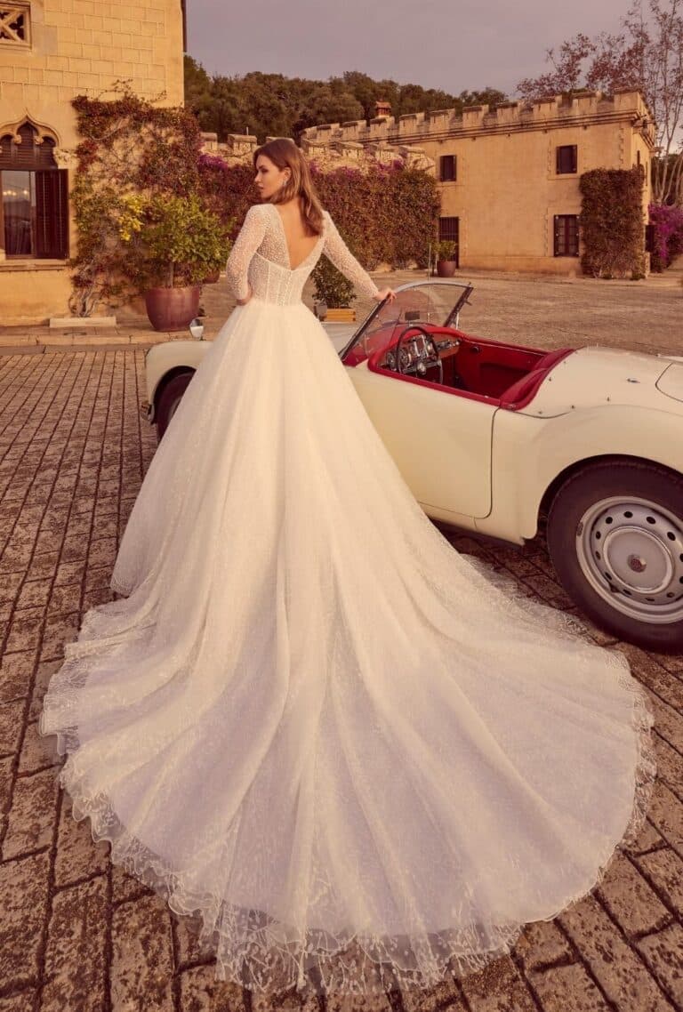 Ronald Joyce | Zanndra | 69968 | Back View