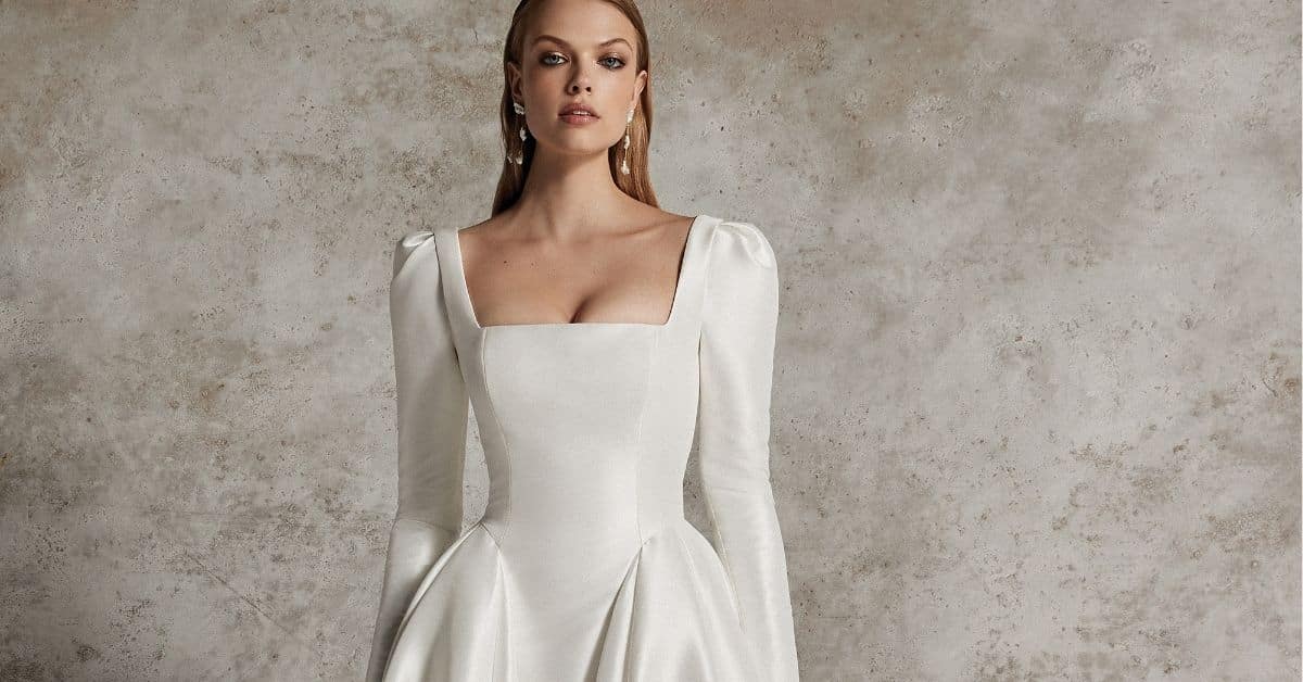 Justin Alexander Signature Wedding Dress