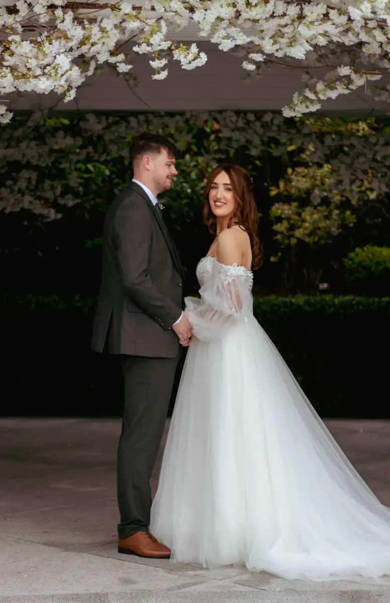 Bijoux Bride Emily - Stella York