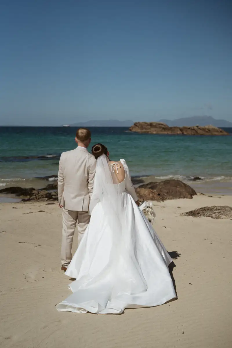 Bijoux Bride Natalie - Bijoux Exclusive - Top Wedding Venues Scotland