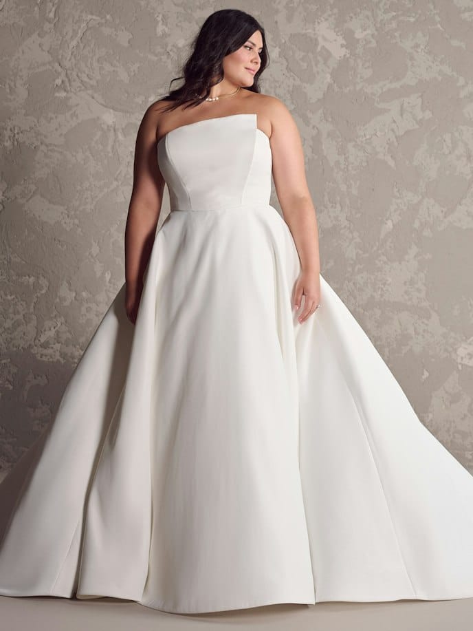 Maggie Sottero Wedding Dress | Ambrose | Bijoux Bridal