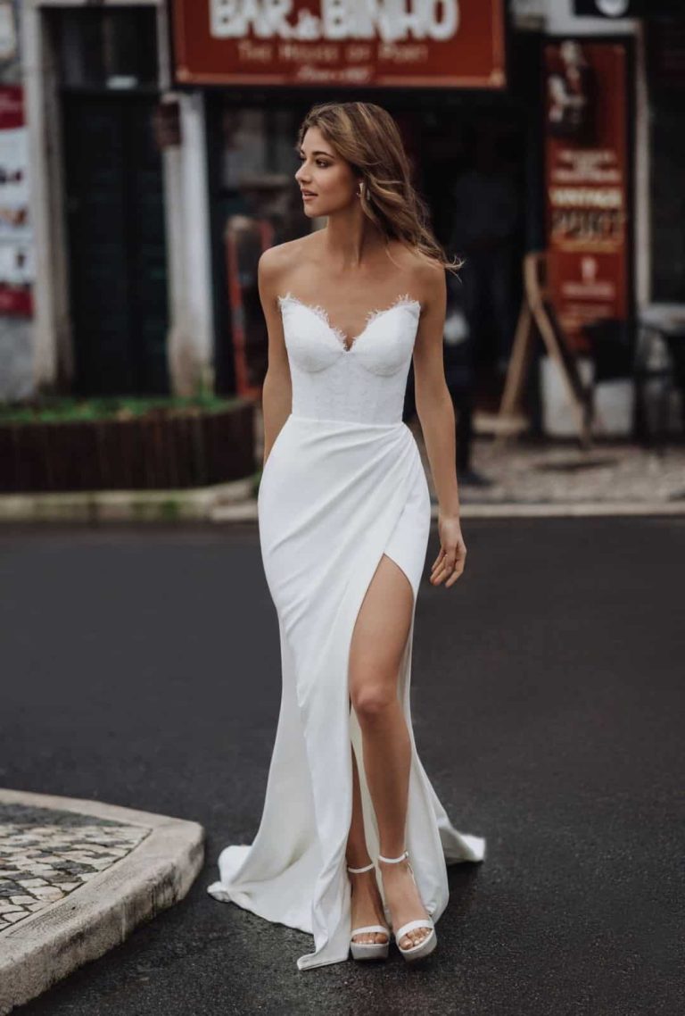Allure Bridals Abella Collection | Style E464 | Maria