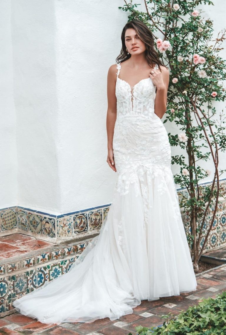 Allure Romance | Style R3752 | Bijoux Bridal