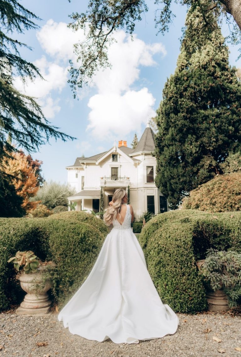 Everybody Everybody Wedding Dress style 7895