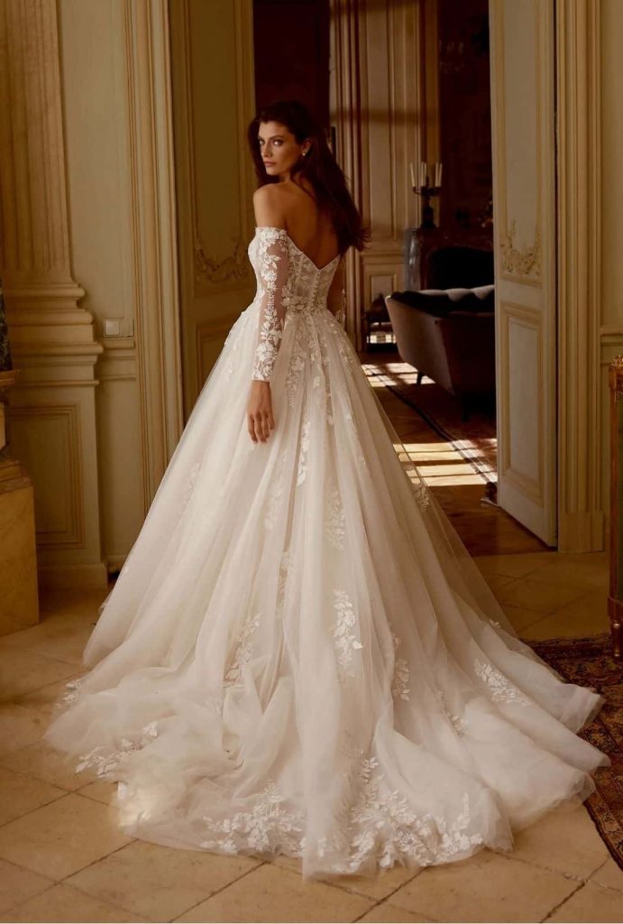 Justin Alexander style 88415 | Janelle