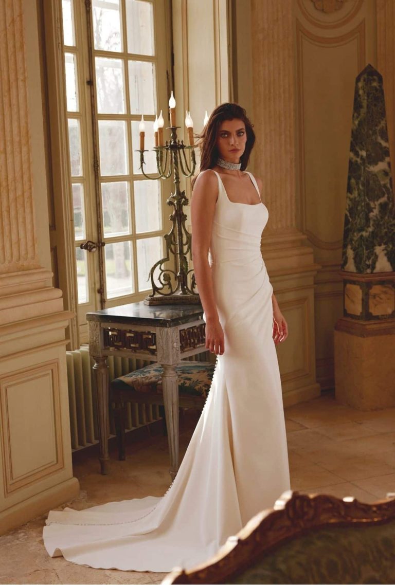 Justin Alexander | Style 88418 | Front View