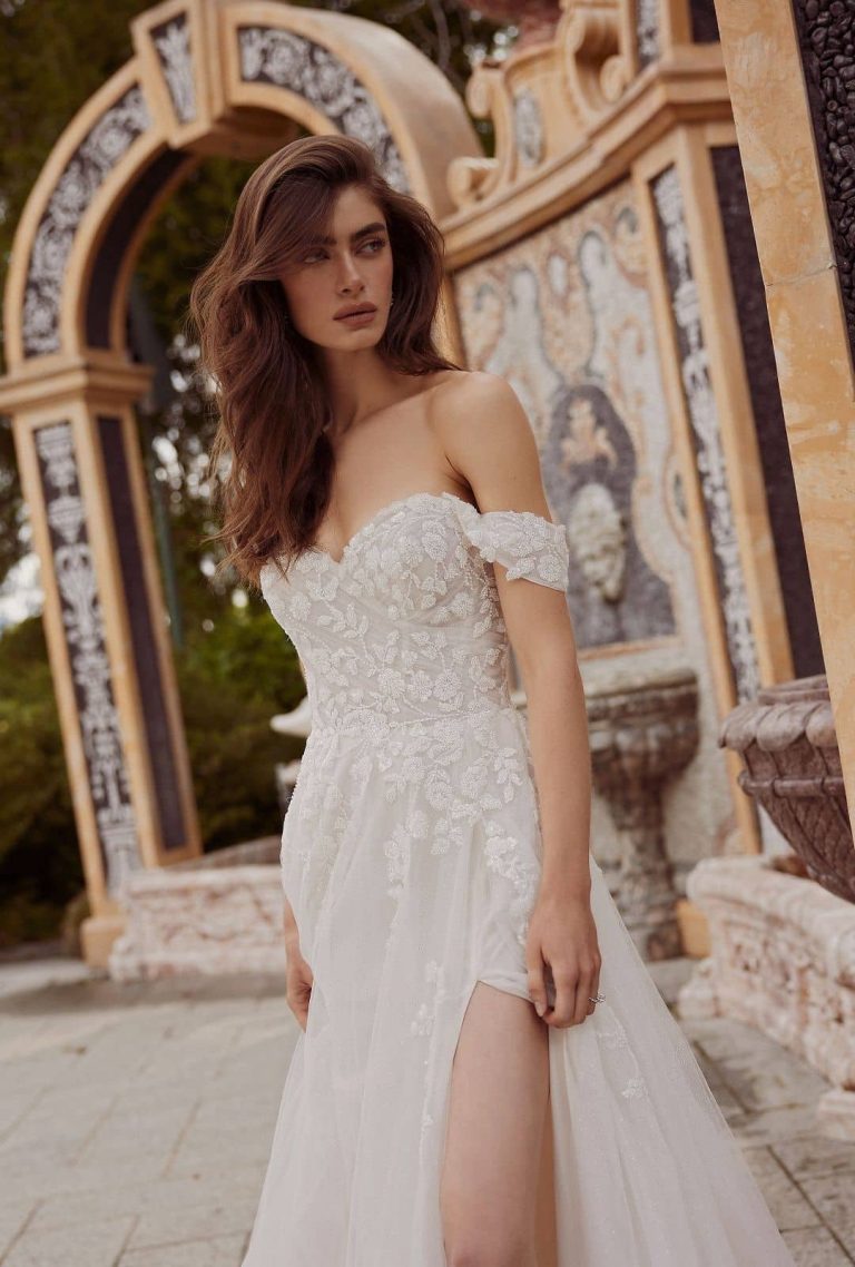 Justin Alexander Wedding Dress - Style 88368 - Hera