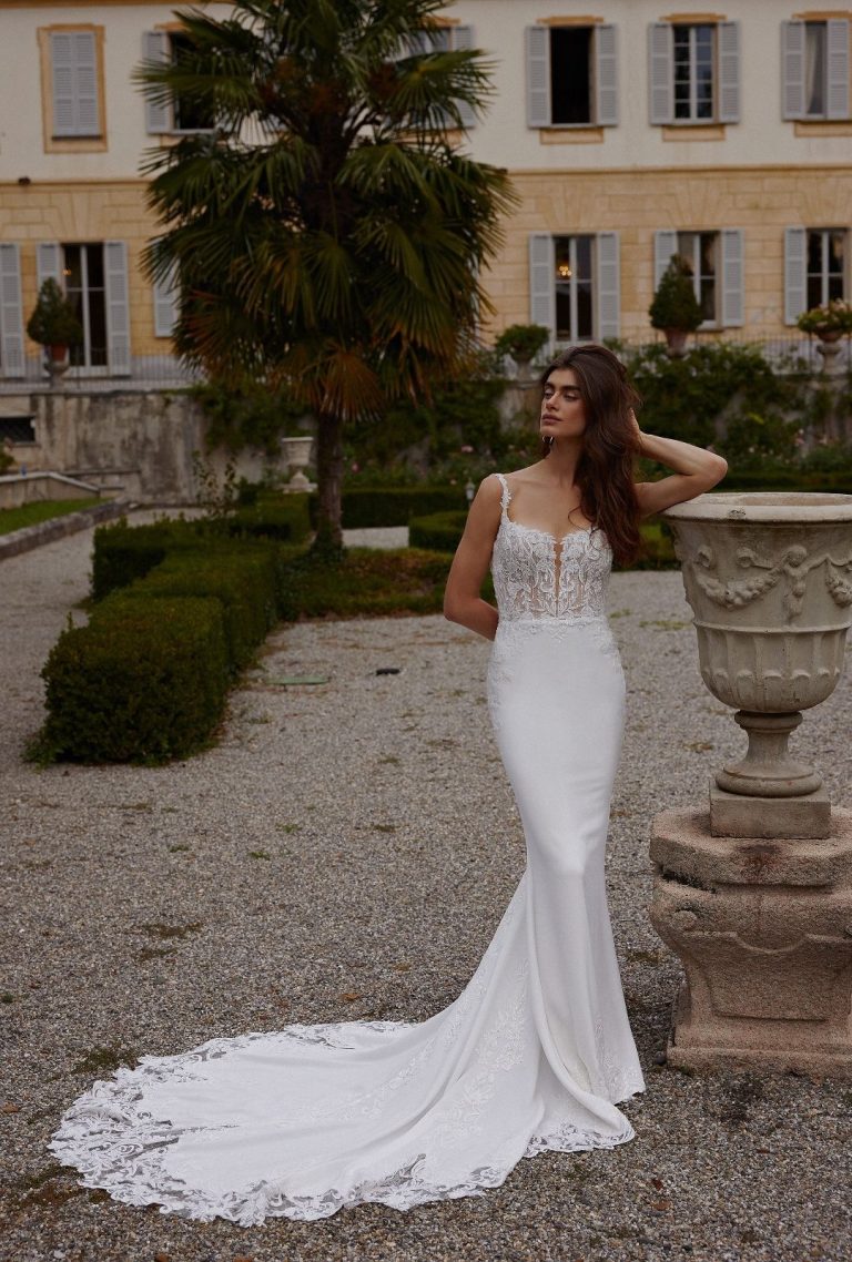 Justin Alexander Wedding Dress Style 88391 - Izara