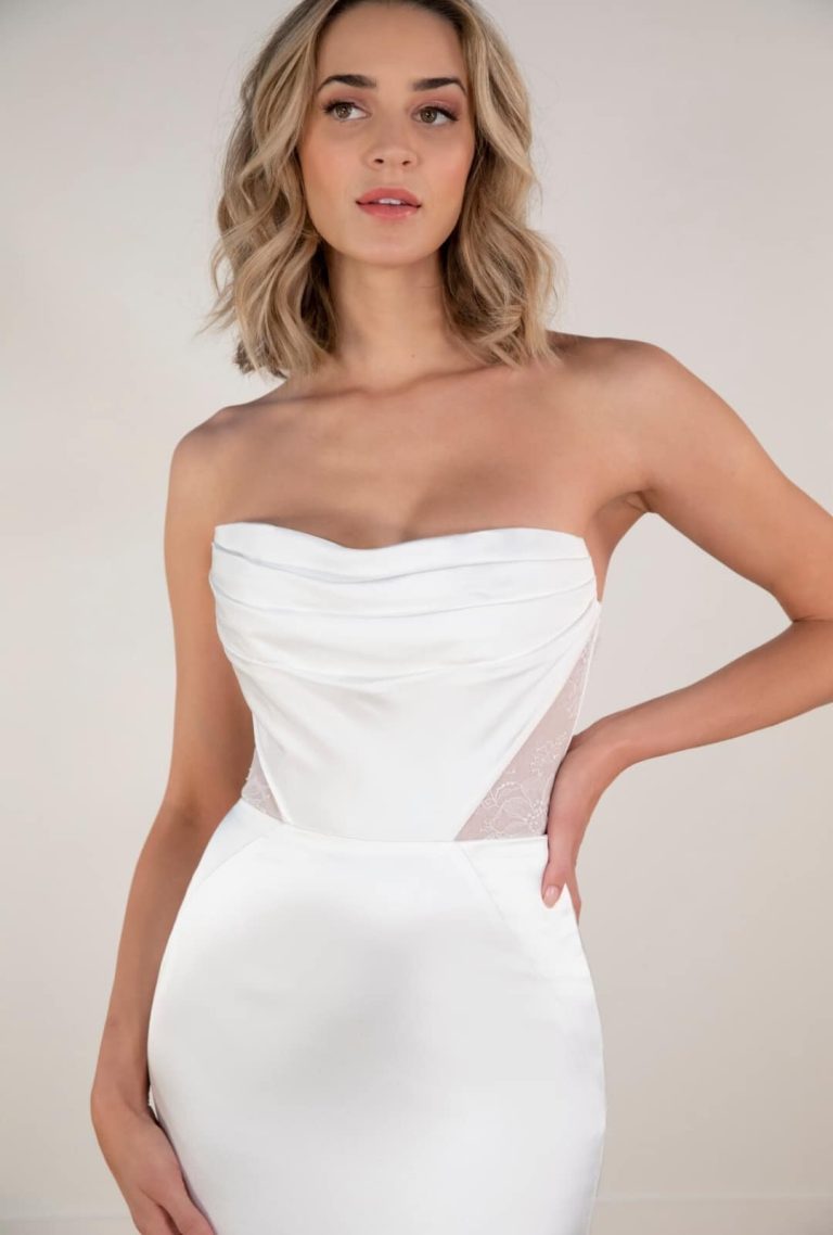 Stella York wedding dress style 7956 at Bijoux Bridal