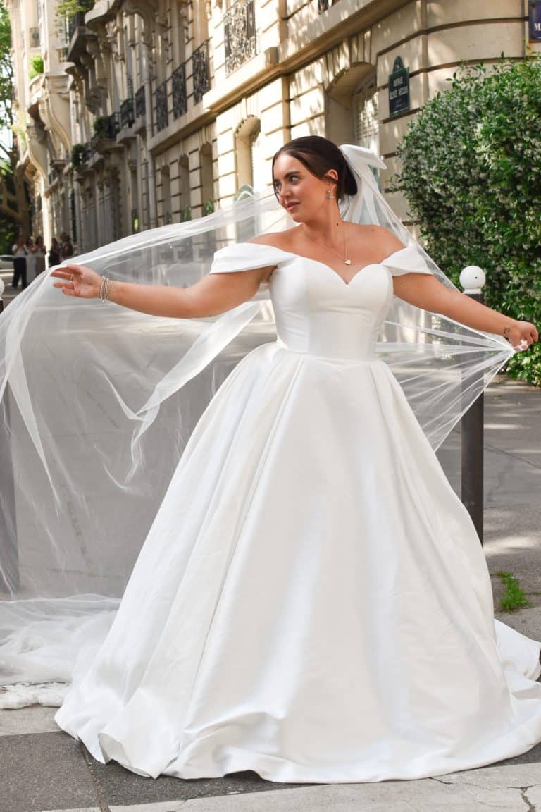 Allure Disney D362 Belle - fairytale wedding dresses