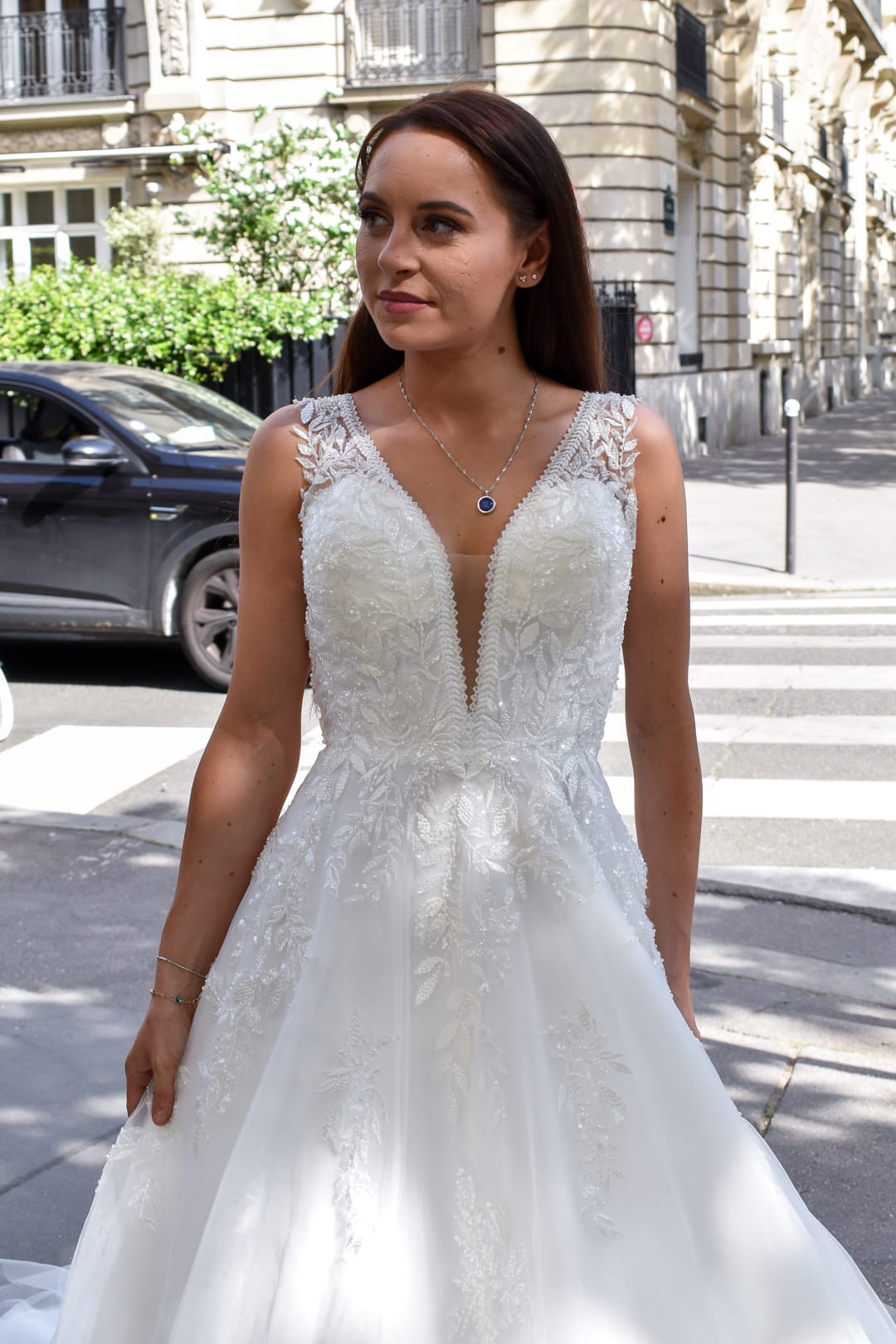 allure Disney D415 Pocahontas - pocahontas wedding dress