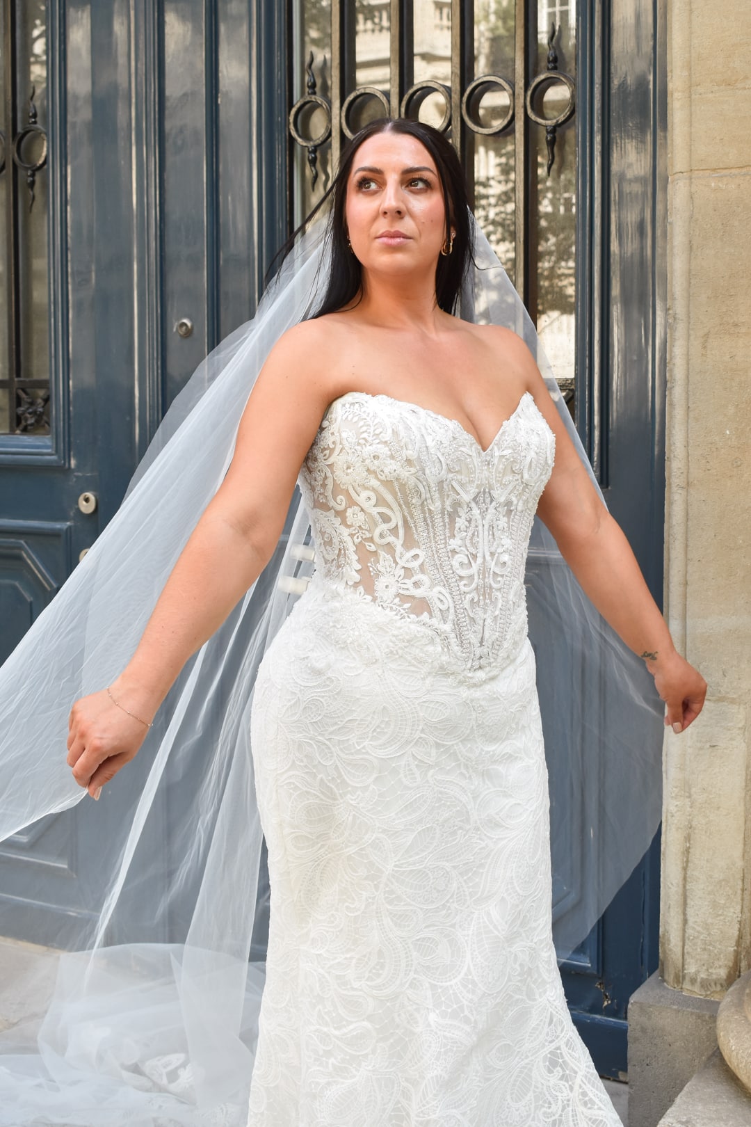 Jasmine Disney DP454 - jasmine wedding dress