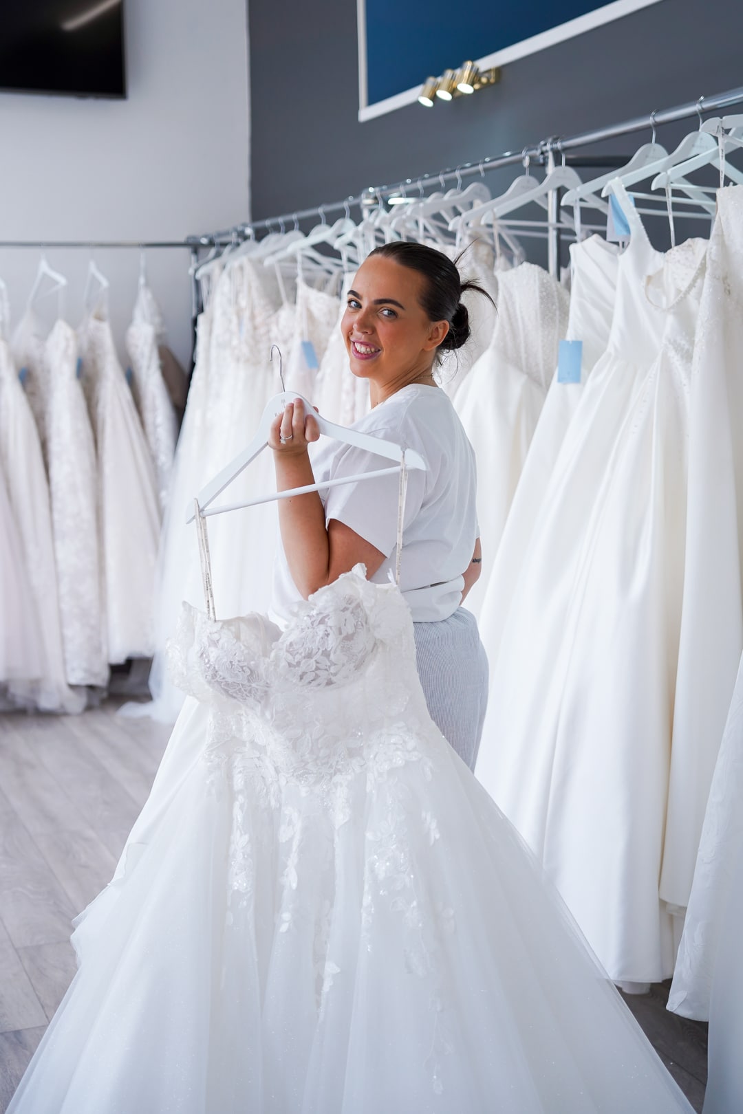 bijoux bridal stylist