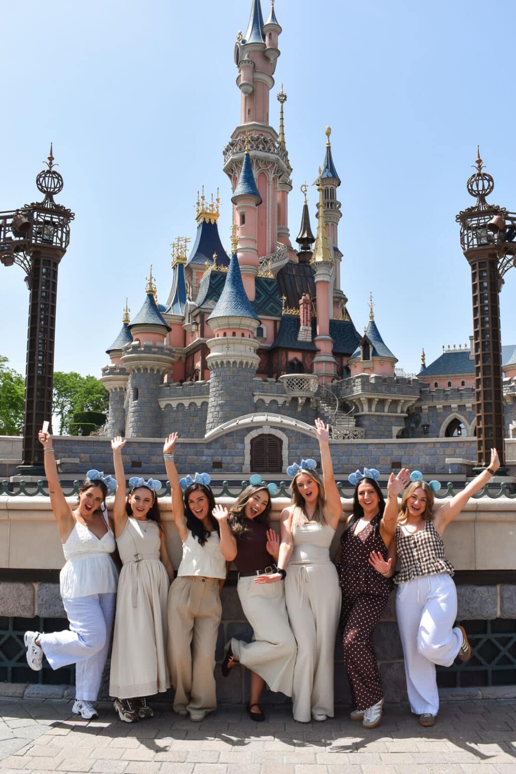 Bijoux Disneyland Paris