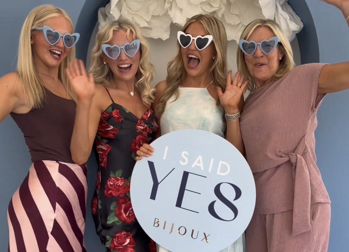 10% Off Your Dream Wedding Dress This October Week
